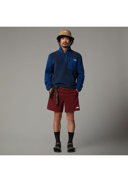 M Yumıorı 1/4 Zıp Erkek Lacivert Polar NF0A883S8ZE1 modelleri