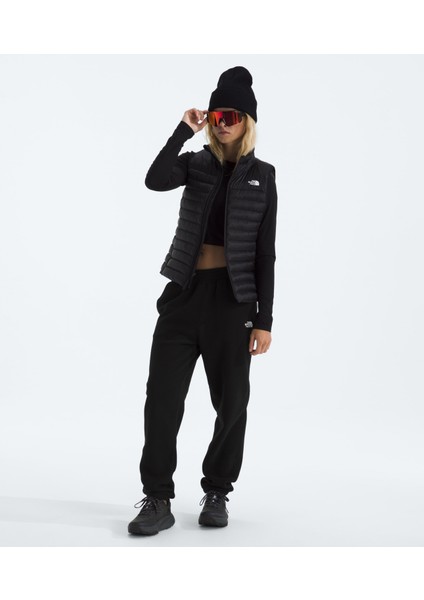 W Glacier Fleece Pant Kadın Eşofman Altı modelleri