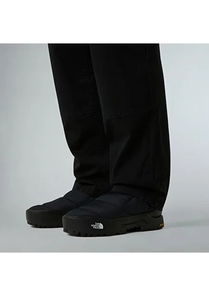 Base Camp Thermoball Mule Unisex Siyah Çadır Ayakkabı NF0A8DBUKX71