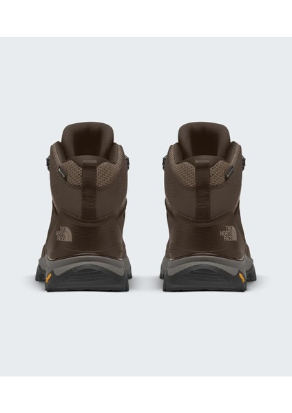 M Hedgehog Mıd Gore-Tex Erkek Kahverengi Outdoor Ayakkabı NF0A8AAA73E1 modelleri