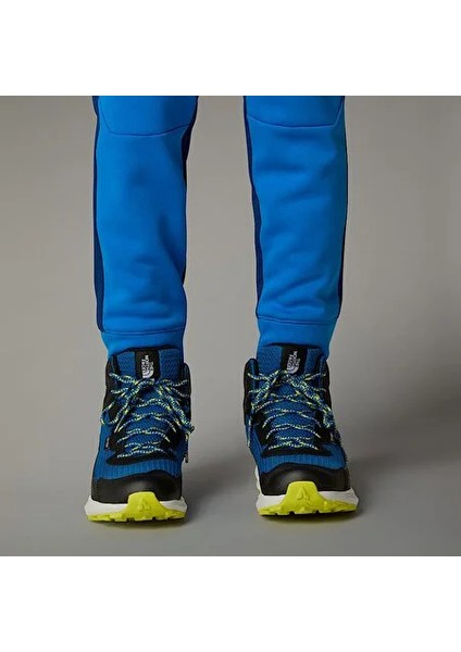 Y Fastpack Hıker Mıd Wp Çocuk Mavi Bot NF0A7W5V16Y1 fiyatları