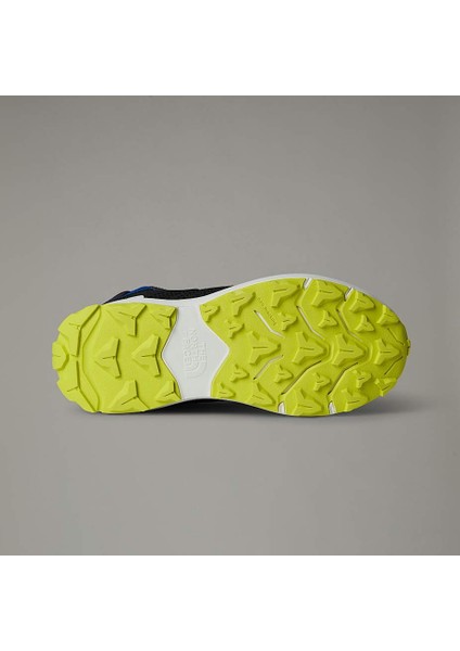 Y Fastpack Hıker Mıd Wp Çocuk Mavi Bot NF0A7W5V16Y1