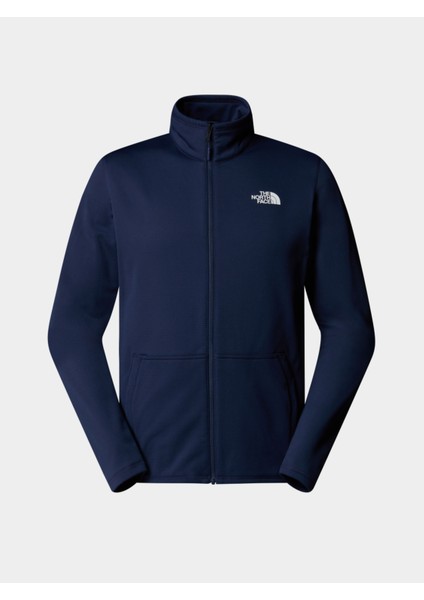 M Quest Trıclımate Jacket Erkek Lacivert Mont NF0A3YFH8Z41 fırsatları