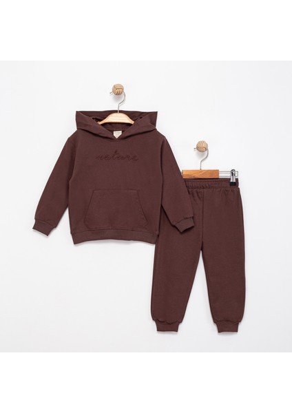 Erkek Çocuk Kapüşonlu Sweat Alt Üst Takım fiyatları
