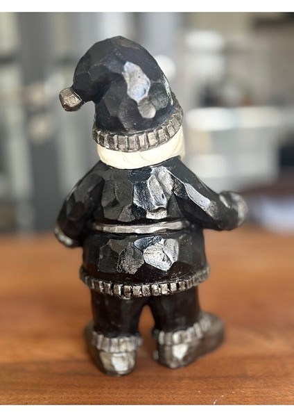 Dekoratif Noel Baba Biblo, Heykel, Yılbaşı Konsept, Hediyelik fiyatları