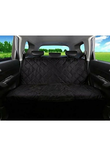 Araba Arka Koltuk Koruma Örtüsü Kılıfı Oto Araç Içi Su Geçirmez Şilte Kedi Köpek Minderi Yatağı fiyatları