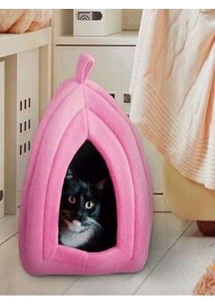Be Active Polar Kedi ve Köpek Yatağı Siyah Renk Pkedi Magrası Polar Kedi ve Köpek Yatağı Kırmızı modelleri