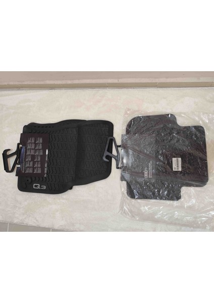 A3 Orijinal Kauçuk Paspas Seti (4 Parça) fiyatları