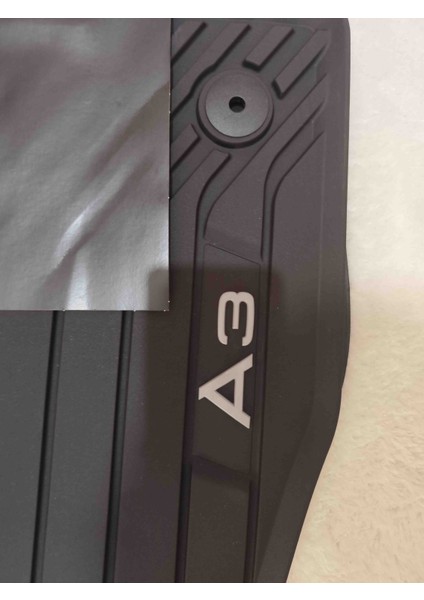 A3 Orijinal Kauçuk Paspas Seti (4 Parça) indirimleri