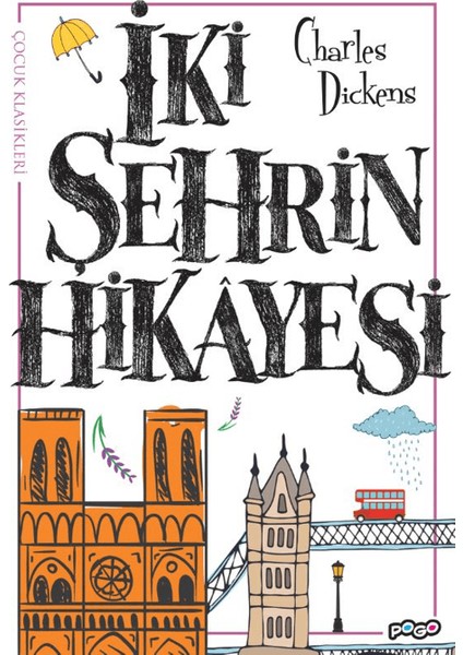 Iki Şehrin Hikayesi