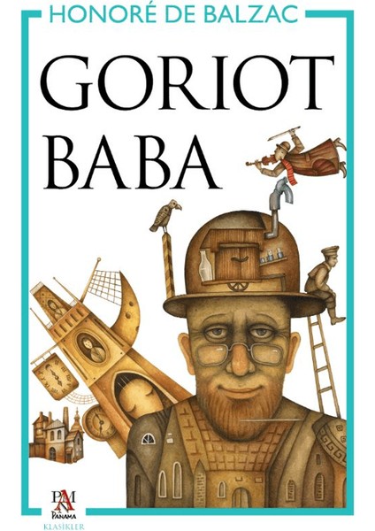 Goriot Baba