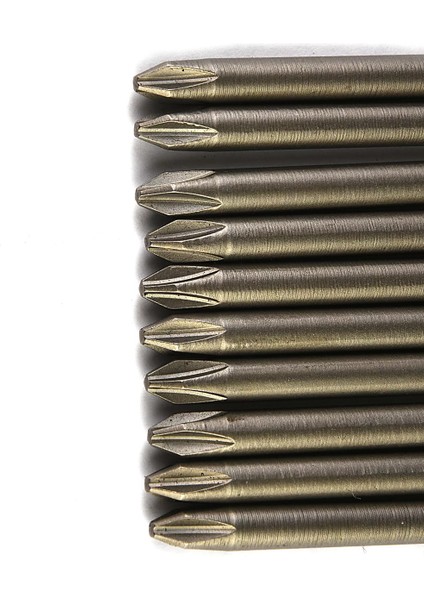 Okr PH2X75MM Bits Uç Tornavida Ucu S2 Çelik 10 Adet fiyatları