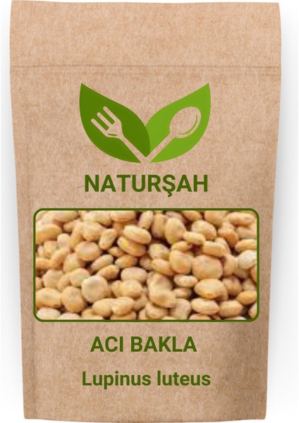 Acı Bakla / Lupinus Luteus 500 gr