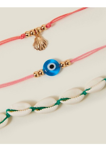 Nazar Boncuklu Hal Hal Set x 3 modelleri