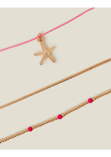 Deniz Yıldızı Hal Hal Set x 3 fiyatları