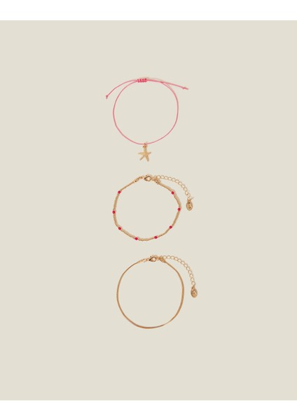 Deniz Yıldızı Hal Hal Set x 3 modelleri