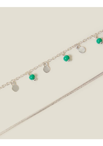 Boncuklu Hal Hal Set x 2 fiyatları