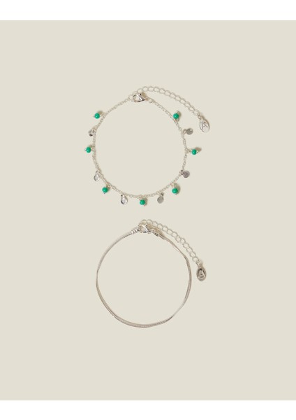 Boncuklu Hal Hal Set x 2 modelleri