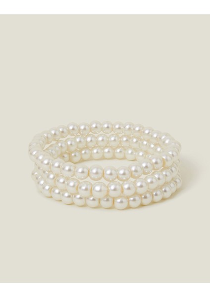 Inci Streç Bileklik x 3