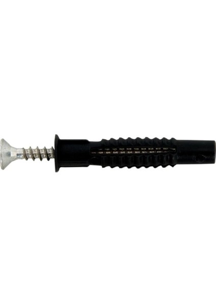 100 Adet Dübel Seti, 50 Adet 8mm Roket Dübel ve 50 Adet 8mm Tuğla Boşluk Dübel modelleri