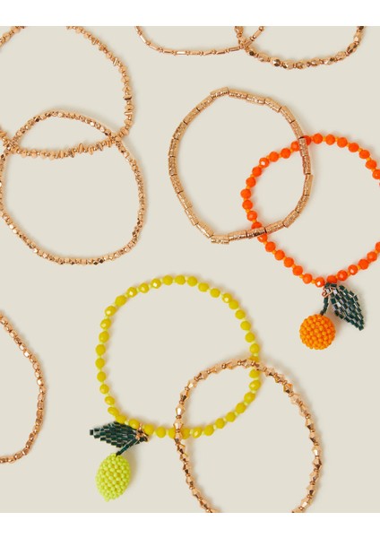 Limonlu Streç Bileklik x 9 modelleri