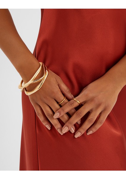 Asimetrik Bilezik Set x 3 modelleri