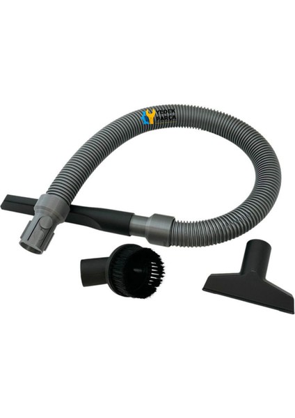 Dyson Uyumlu V7 Motorhead, V8 Absolute, V11 Animal ve V15 Detect Uyumlu Süpürge Hortumu 4 Parça Temizlik Kiti fiyatları