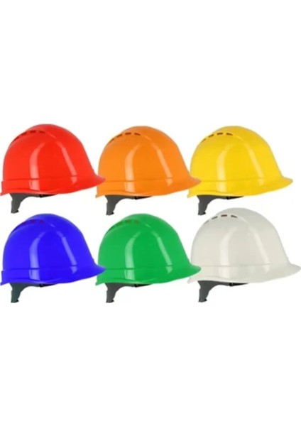 Emniyet Bareti Essafe Kırmızı fiyatları