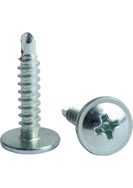 3,9X19 Rysb Pul Başlı Matkap Uçlu Vida 100'LÜ