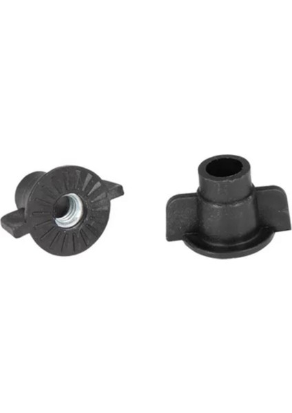 Plastik Kelebek Somun Kanepe Somunu 5/16 (10 Adet)