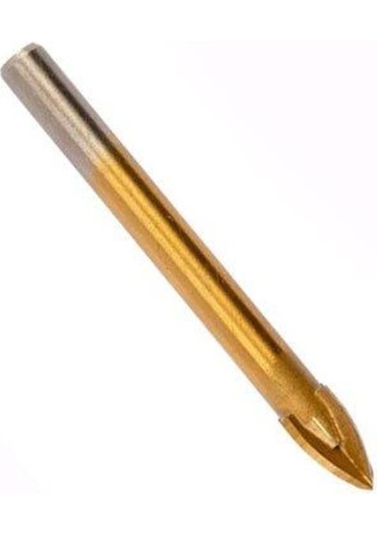 Cam-Seramik Delme Universal Matkap Ucu 6 mm