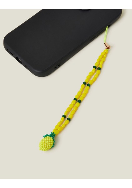 Limonlu Telefon Süsü fiyatları