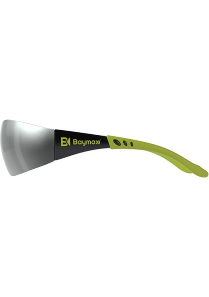 BAYMAX-S500 Kaynakçı Gözlüğü Iş Güvenlik Güvenliği Kaynak Gözlüğü Lazer Koruyucu Gözlük Aynalı Gümüş modelleri