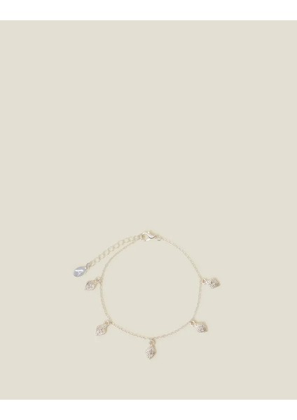 Kristal Yaprak Halhal