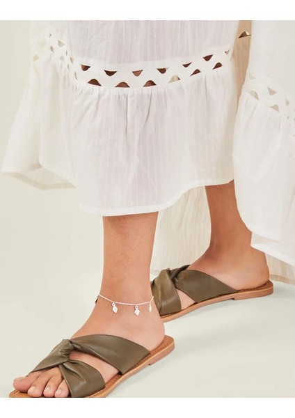 Kristal Yaprak Halhal modelleri