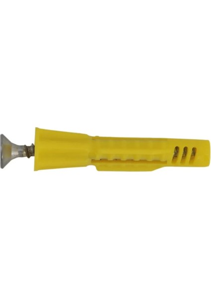 Sunta Vidası ve Roket Dübel, 50 Adet 5X60 Yhb Sunta Vidası ve 50 Adet 8 mm Roket Dübel modelleri