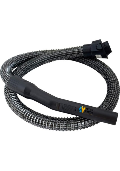 Samsung Uyumlu Sc 15F30WH Süpürge Çelik Telli Hortumu