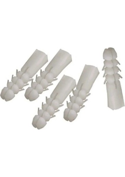 Plastik Dübel Karma Seti Paket 80 Adet fiyatları