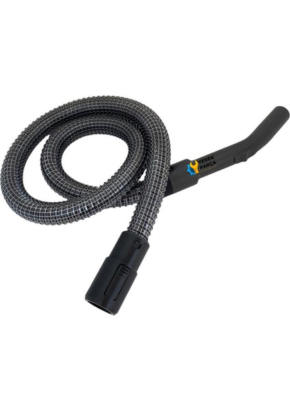 Bosch Uyumlu BGS5ZOOO3 Süpürge Çelik Telli Hortumu Seti (1) modelleri