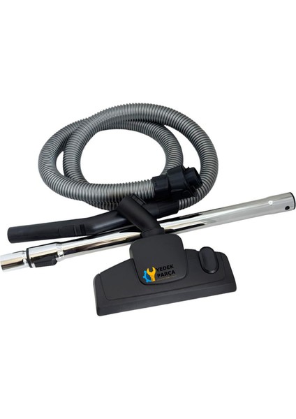 Samsung Uyumlu Sc 21F60JK Süpürge Hortumu Başlığı ve Borusu