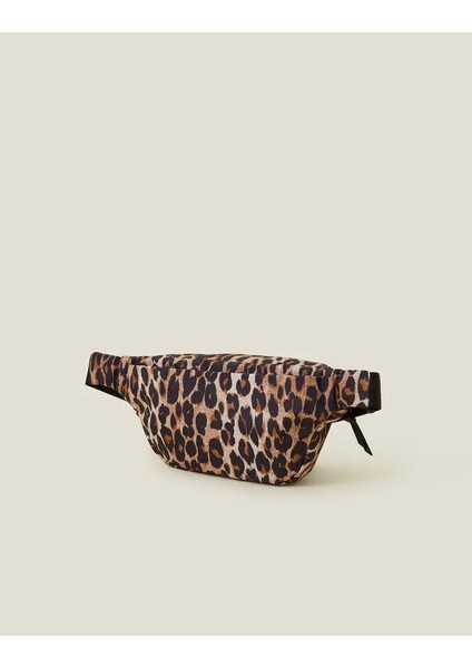Leopar Bel Çantası modelleri