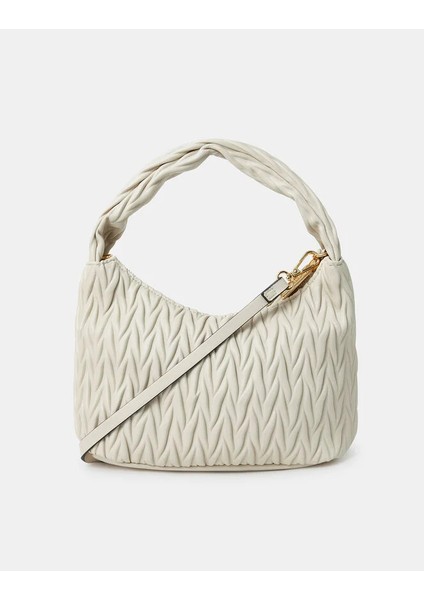 Dokulu Omuz Öantası Krem fiyatları