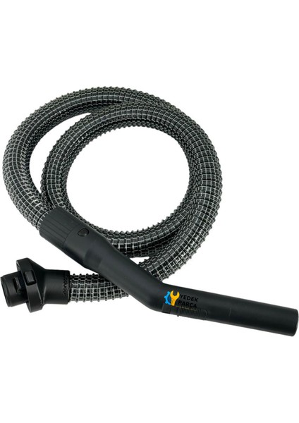 Miele Uyumlu S 4212 Süpürge Çelik Telli Hortumu Seti fiyatları