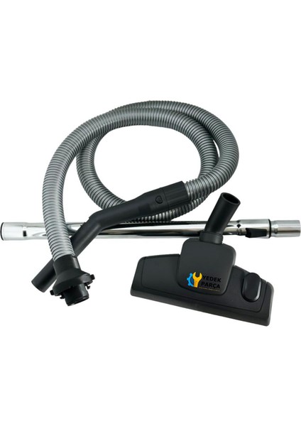 Miele Uyumlu S 4000 Süpürge Hortumu Seti