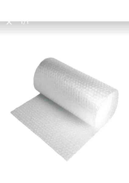 3 Adet 100 cm x 5 Metre Balonlu Naylon - Kolibandı - 10 Adet 80X60 Paketleme Kağıdı fiyatları