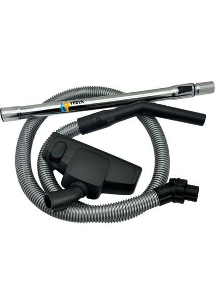 Altus Uyumlu Al 665 K Süpürge Çelik Telli Hortumu Seti 9178011440