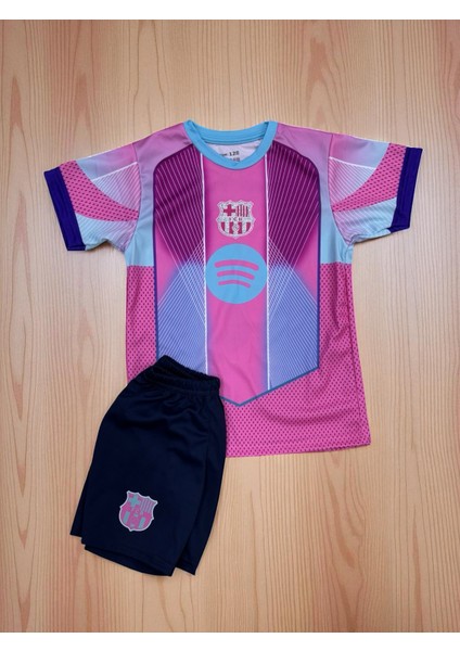 25/26 Barcelona Çocuk Lamine Yamal Çocuk Forması fiyatları