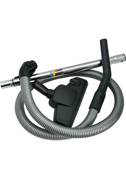 Bosch Uyumlu Bsf 1125 Süpürge Alternatif Hortumu Seti