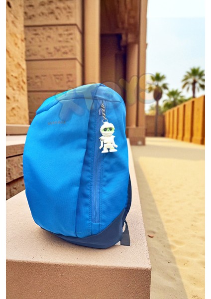 Mummo Mumya Anahtarlık, Çanta Charmı ve Aksesuarı, Sevgiliye Hediye Halloween Oyuncak fırsatları