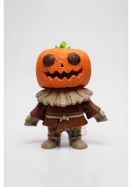 Pumpz Bal Kabağı Anahtarlık, Çanta Charmı ve Aksesuarı, Sevgiliye Hediye Konsept Halloween Oyuncak